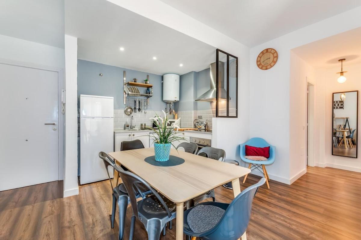 C29 - Trendy Central Apartment With Small Parking And Terrace Малага Екстер'єр фото